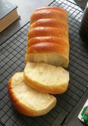 Foto resep Roti Sisir (Santan)