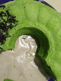 Foto resep Bolu kukus chocolatos matcha latte