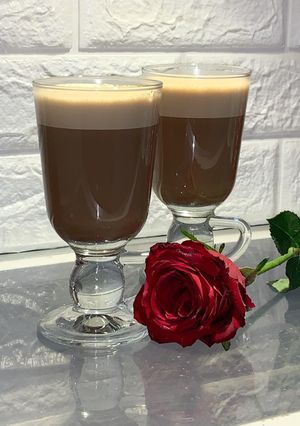 صورة لوصفة قهوة مارس