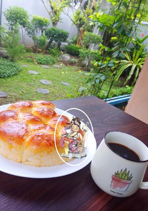 Foto resep Roti Sobek Manis