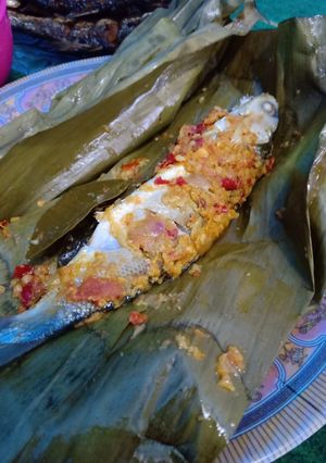 Foto resep Pepes Bandeng Simple Cepet