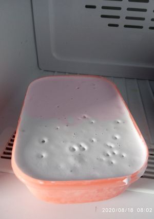 Foto resep Es krim pop ice