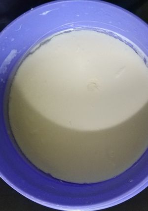Foto resep YOGURT anti gagal :D