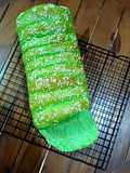 Roti Sisir Pandan