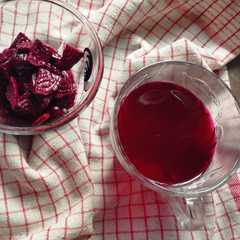 รูปของ Jus Buah Beet