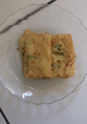 Foto resep Tempe Goreng Tepung