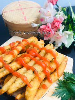 Foto resep Stik Kentang Keju
