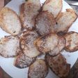 Torrijas con leche condensada al horno