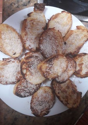 Foto principal de Torrijas con leche condensada al horno