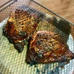 A picture of Beginner's Juicy Air Fryer Chicken.
