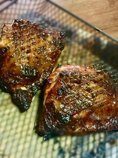 A picture of Beginner's Juicy Air Fryer Chicken.