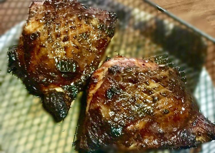 Step-by-Step Guide to Make Super Quick Homemade Beginner&#39;s Juicy Air Fryer Chicken