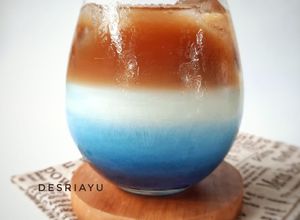 Foto resep Butterfly Pea Coffee