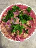 Ceviche exprés
