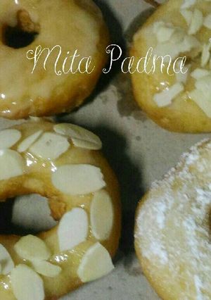 Foto resep Donat Kentang Empuk Sederhana dan praktis