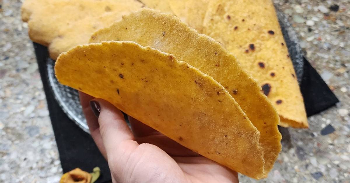 Cómo hacer tortillas de maíz en casa – N+