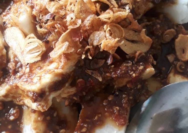 Tahu Lontong