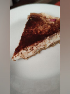 عکسی از دستور چیز کیک