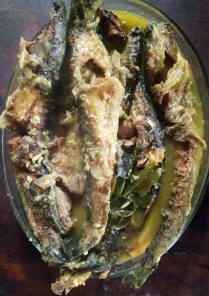 Foto resep Mangut lele