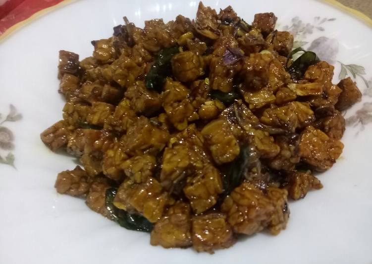 Tempe cabe ijo