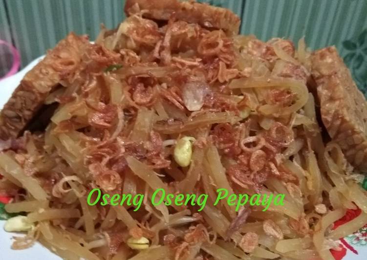 Langkah Mudah untuk Menyiapkan Oseng Oseng Pepaya Anti Gagal