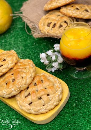 MINI BURGER PIE 🥰😋💯 ainihin hoton girkin