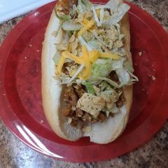 A picture of Taco Dogs🌮🐕.
