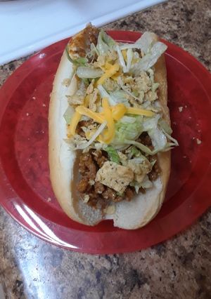 A picture of Taco Dogs🌮🐕.