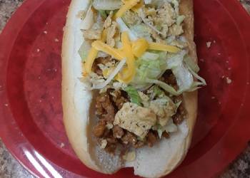 How to Make Perfect Taco Dogs