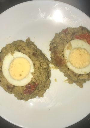 Foto principal de Falso Rollo de Carne (Soja Texturizada)