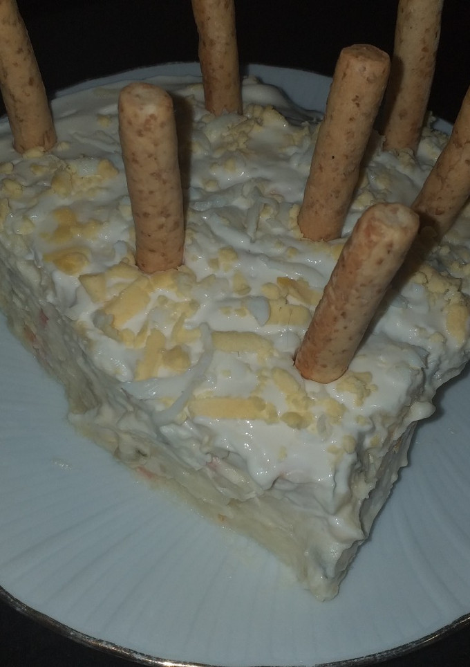 Una foto de Ensalada Rusa