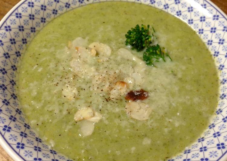 Step-by-Step Guide to Make Any-night-of-the-week Creamy Broccoli Potato Soup