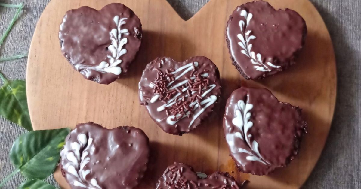 Brownies Kukus Tepung Instan