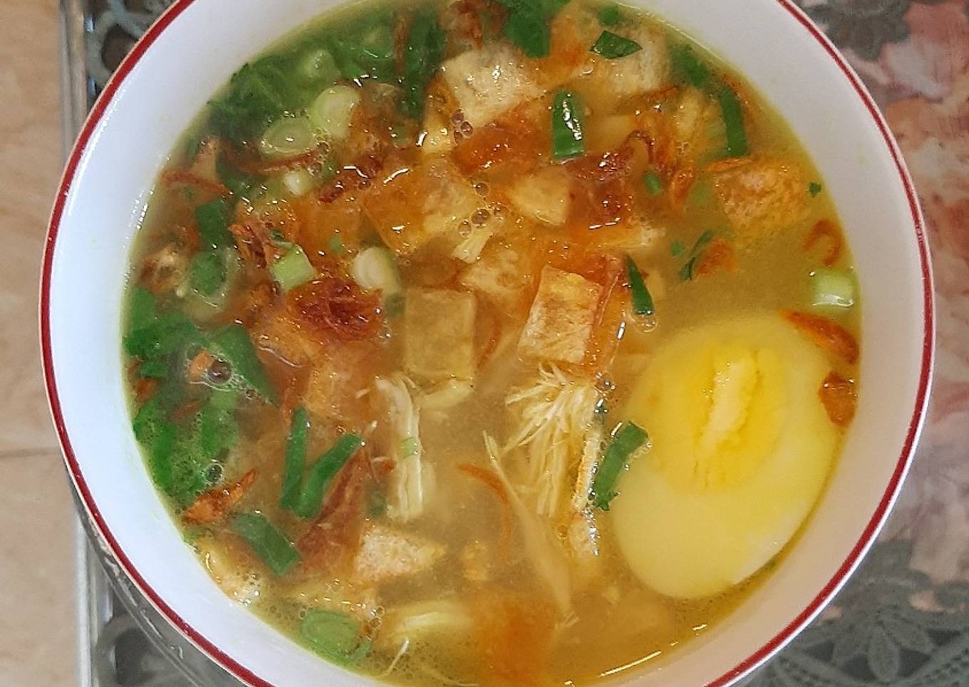 Soto Ayam