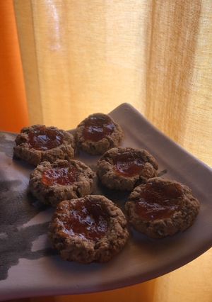 Una foto de Pepas de avena