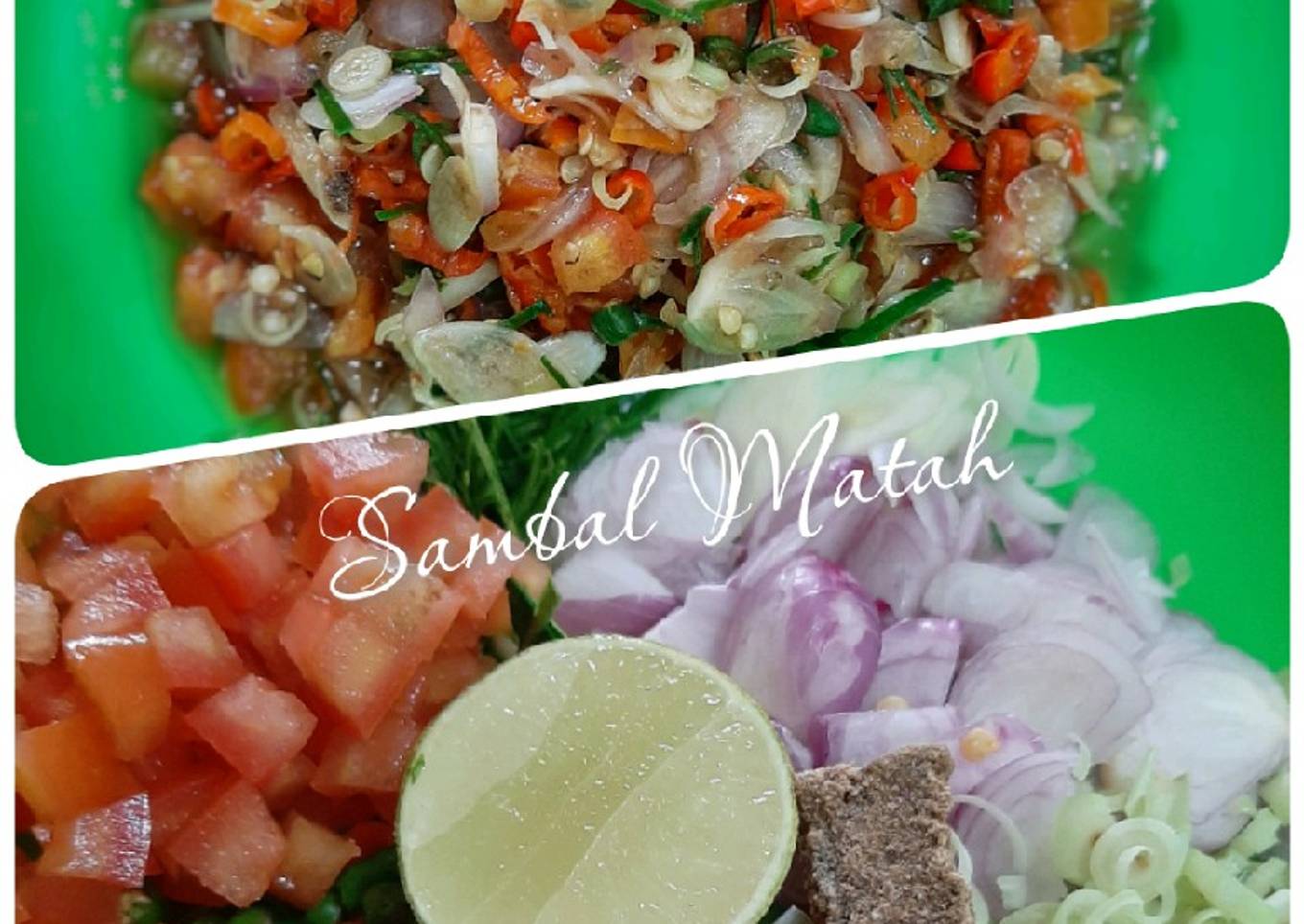 Sambal Matahu