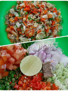Foto resep Sambal Matah