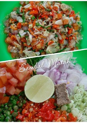 Foto resep Sambal Matah