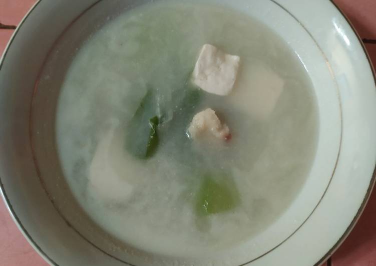 Sayur Lodeh Simpel