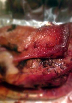 A picture of PERNI (PORK SHOULDER).