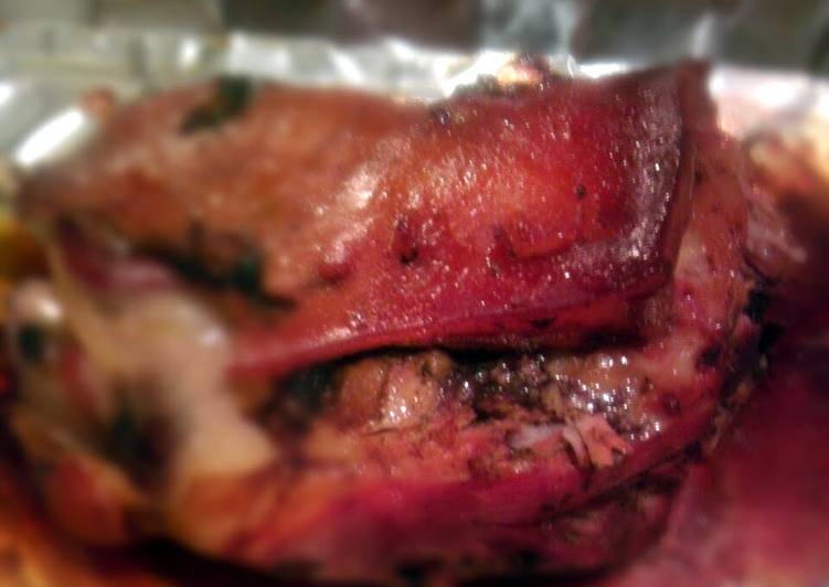 How to Prepare Any-night-of-the-week PERNI (PORK SHOULDER)