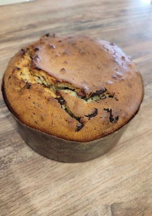 Une photo de Pan de Pascua