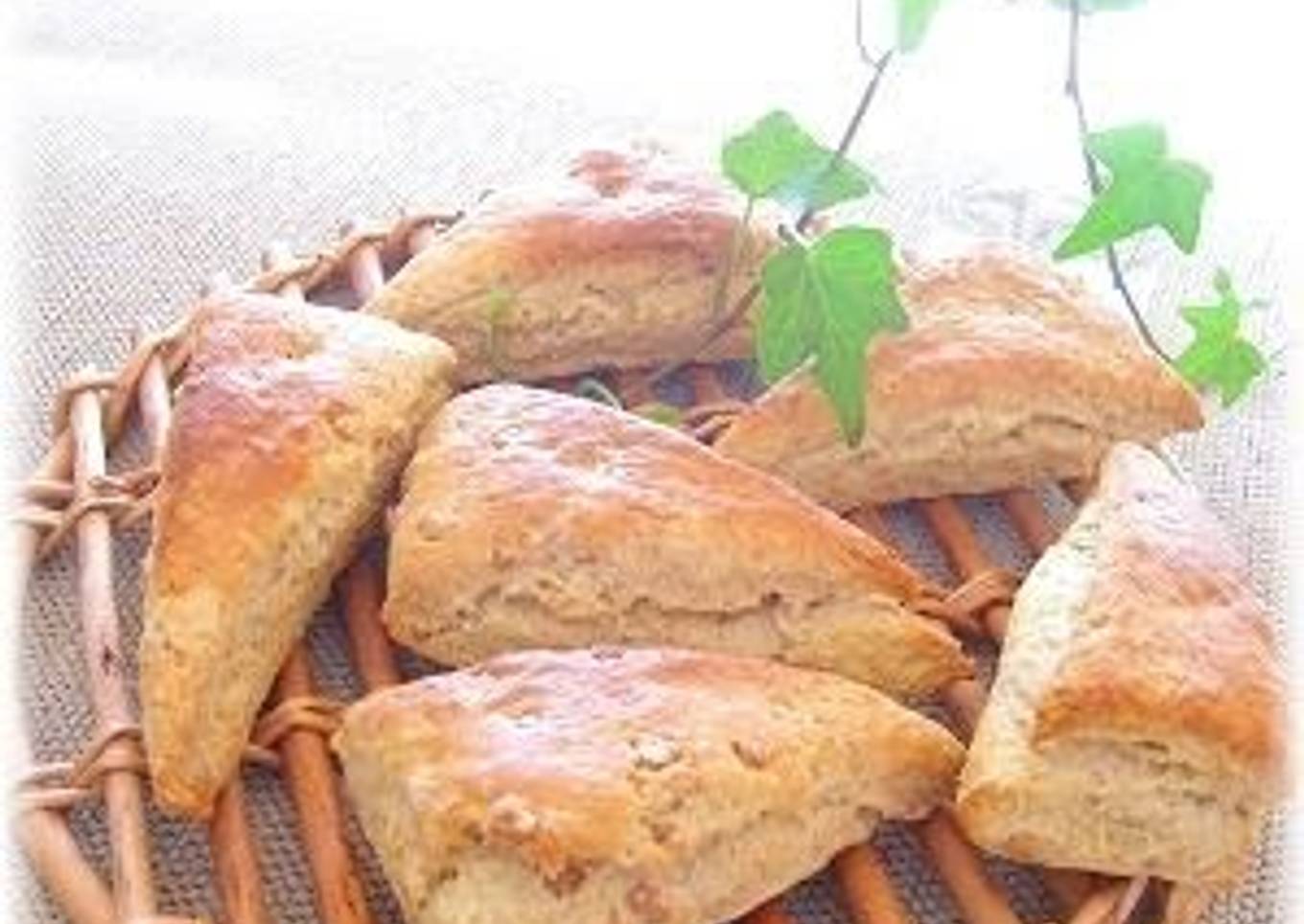 Skippy Peanut Butter Scones