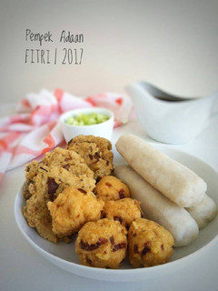 Foto resep Pempek Adaan