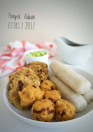 Foto resep Pempek Adaan