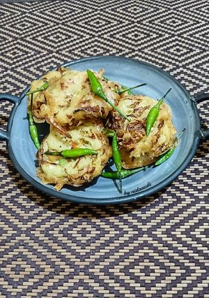 Sayur Ragi Resep Bakwan Sayur Ragi oleh nidarudi - Cookpad