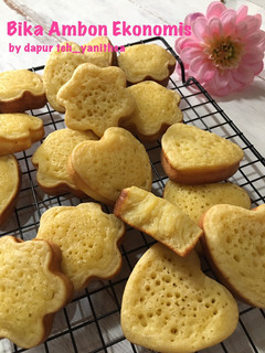 Foto resep Bika Ambon Ekonomis