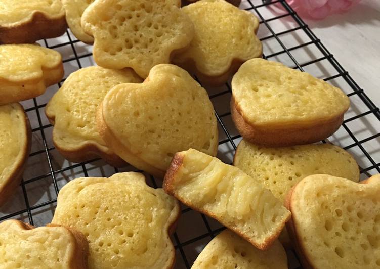 Resep Bika Ambon Ekonomis yang enak dan Mudah Dibuat