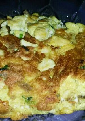 Foto resep Telur Dadar resep mertua