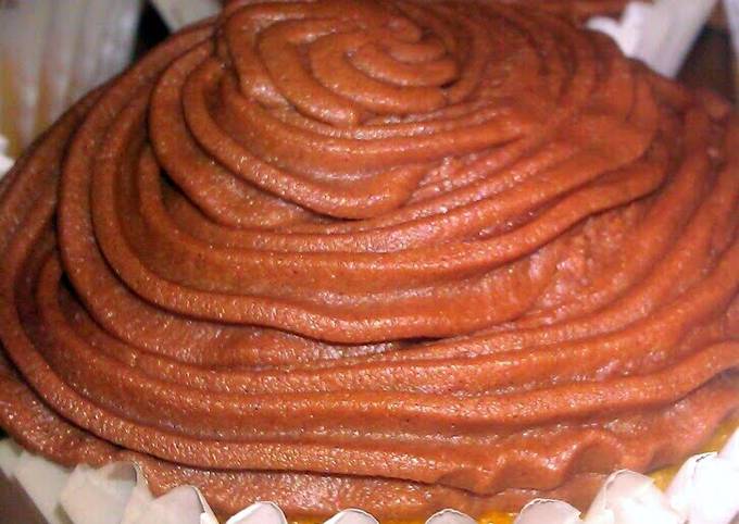 Simple Way to Prepare Mario Batali Chocolate frosting